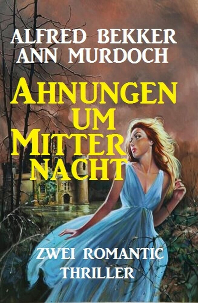 Ahnungen um Mitternacht main product photo