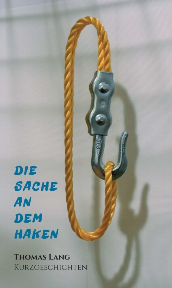 Die Sache an dem Haken main product photo