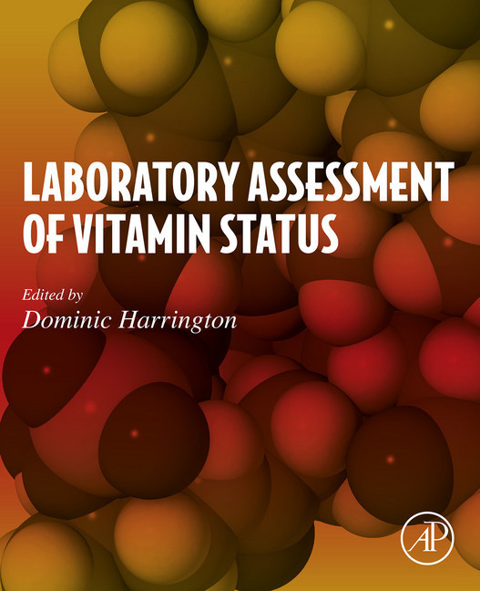 Laboratory Assessment of Vitamin Status main product photo