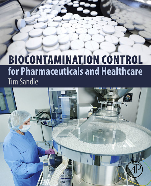 Biocontamination Control for Pharmaceuticals and Healthcare main product photo
