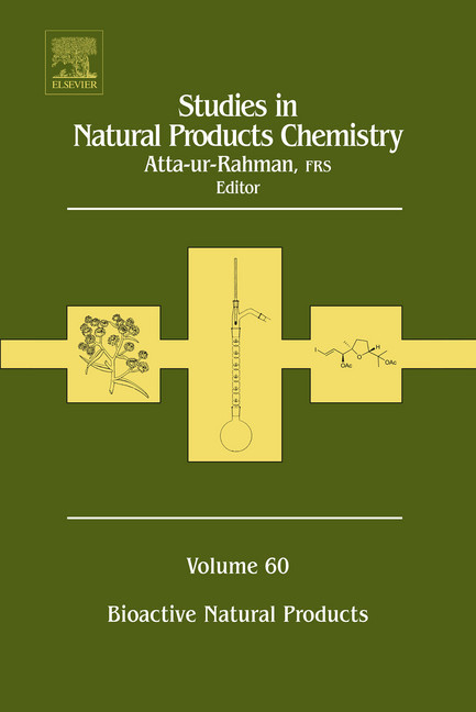 Studies in Natural Products Chemistry main product photo