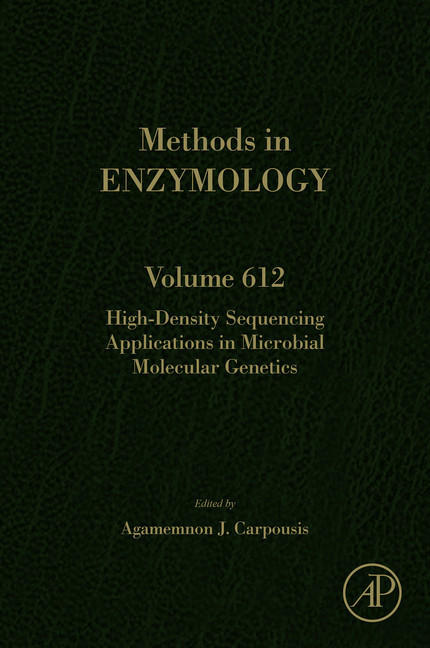 High-Density Sequencing Applications in Microbial Molecular Genetics main product photo