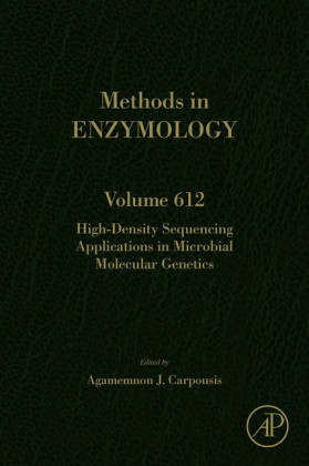 High-Density Sequencing Applications in Microbial Molecular Genetics