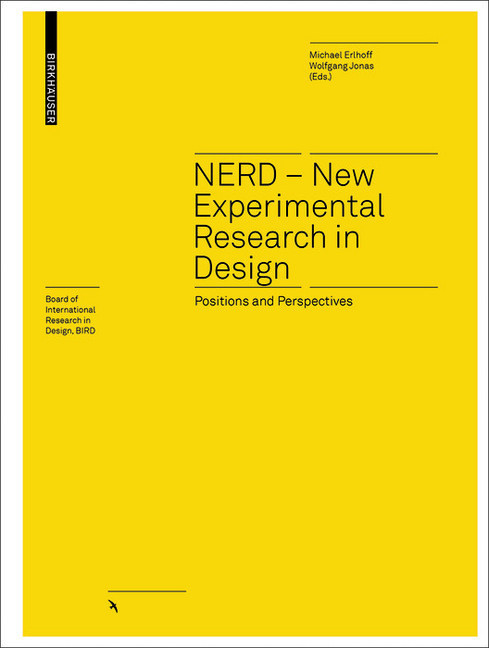 NERD - New Experimental Research in Design main product photo