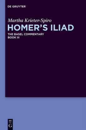 Homer's Iliad. Book III