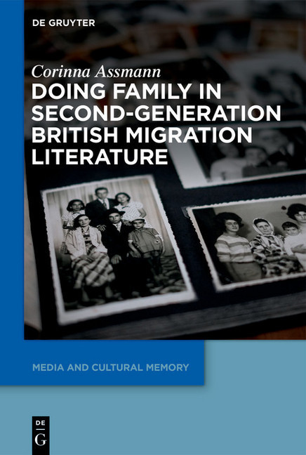 Doing Family in Second-Generation British Migration Literature main product photo