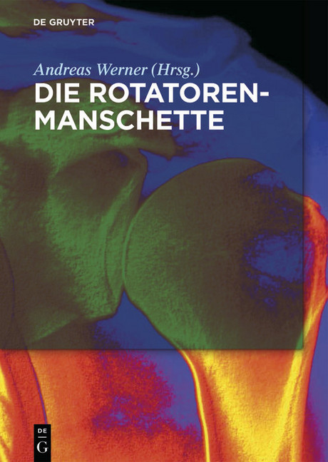 Die Rotatorenmanschette main product photo