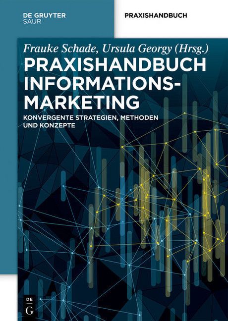 Praxishandbuch Informationsmarketing main product photo