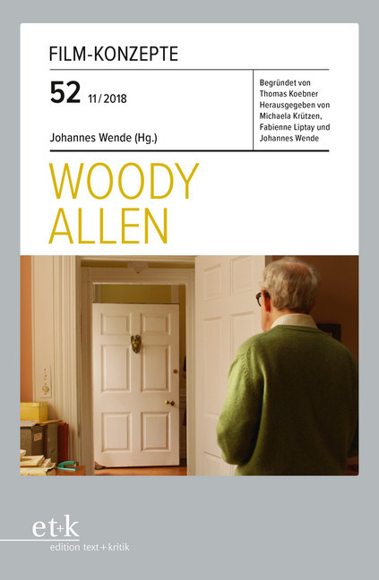 FILM-KONZEPTE 52 - Woody Allen main product photo