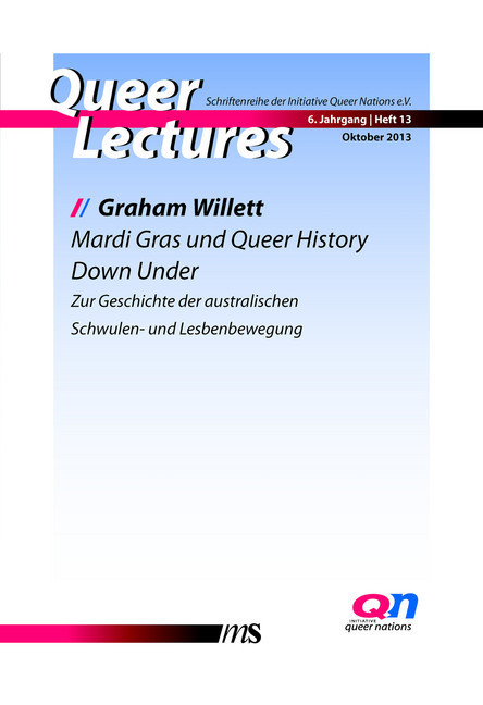 Mardi Gras und Queer History Down Under main product photo
