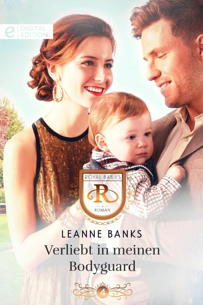 Verliebt in meinen Bodyguard main product photo