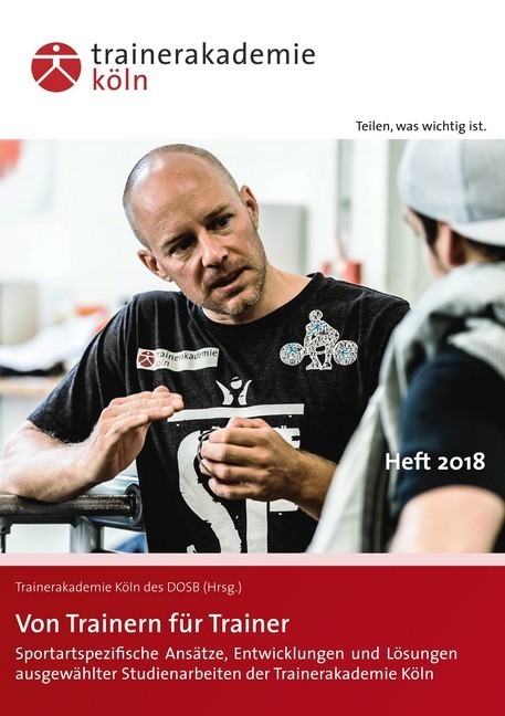 Von Trainern für Trainer main product photo