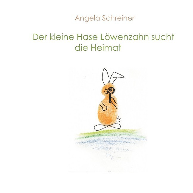 Der kleine Hase Löwenzahn sucht die Heimat main product photo