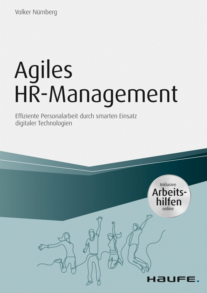 Agiles HR-Management - inkl. Arbeitshilfen online main product photo