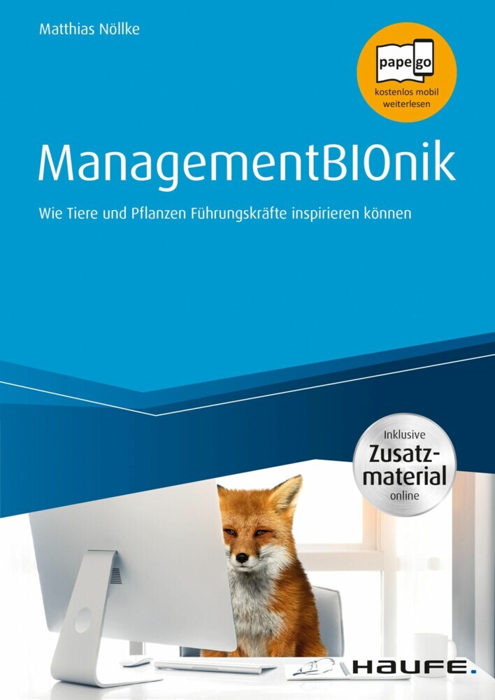 ManagementBIOnik - inklusive Arbeitshilfen online main product photo