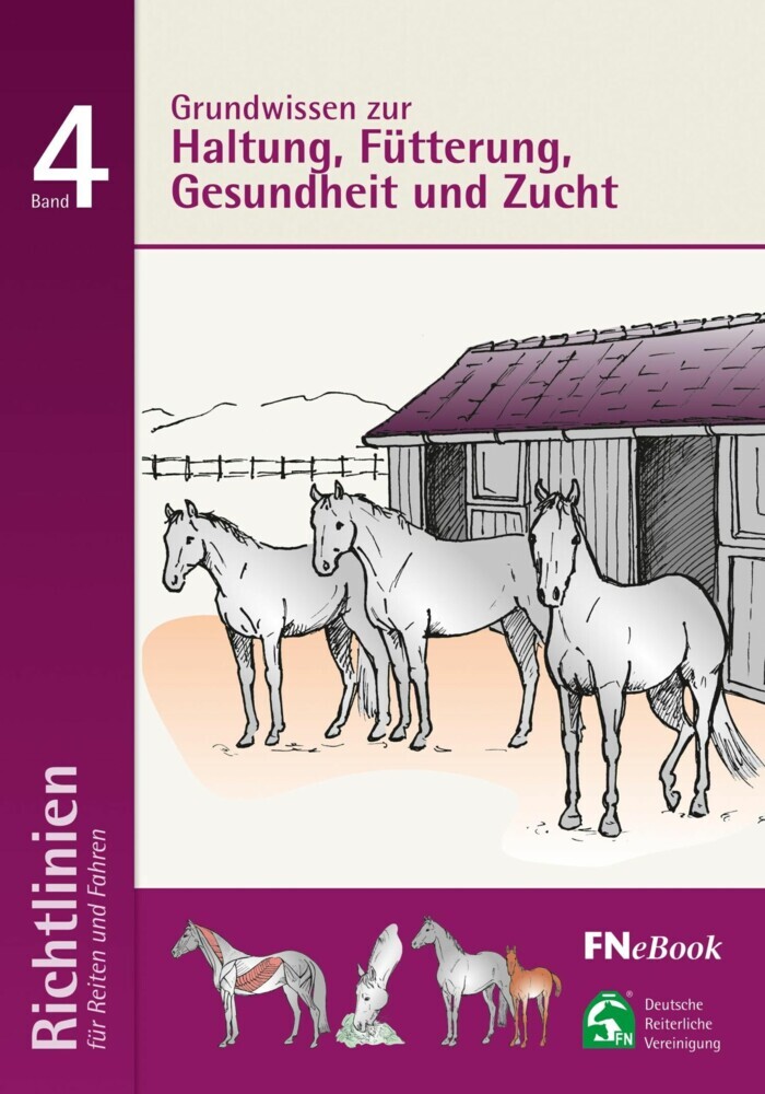 Grundwissen zur Haltung, Fütterung, Gesundheit und Zucht main product photo