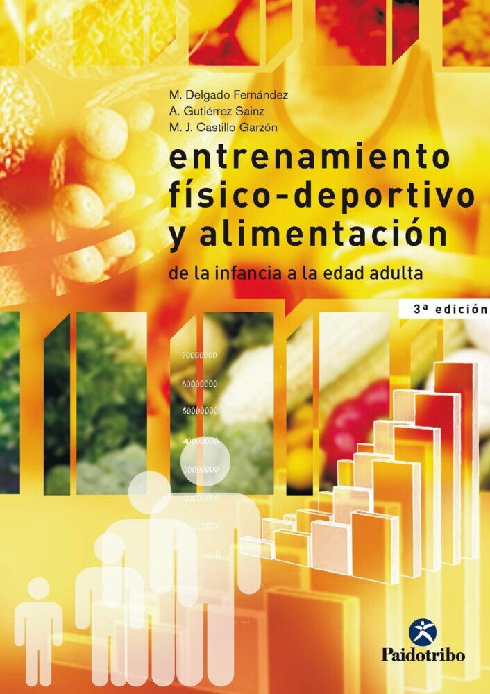 Entrenamiento físico-deportivo y alimentación main product photo