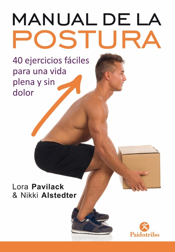 Manual de la postura main product photo