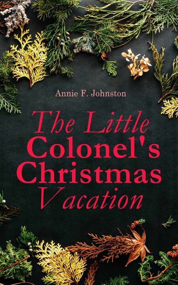 The Little Colonel's Christmas Vacation main product photo