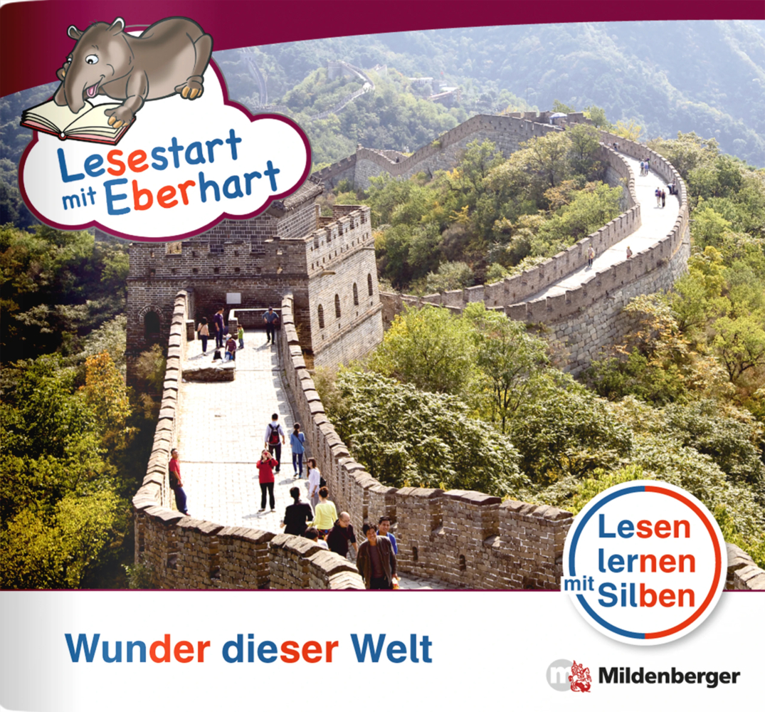 Lesestart mit Eberhart: Wunder dieser Welt main product photo