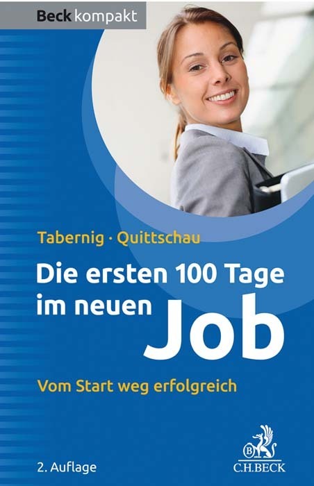 Die ersten 100 Tage im neuen Job main product photo