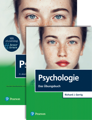 Value Pack Psychologie, m. 1 Buch, m. 1 Beilage