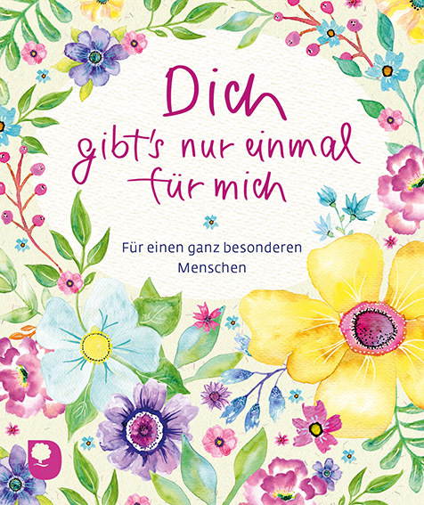 Dich gibt's nur einmal für mich main product photo