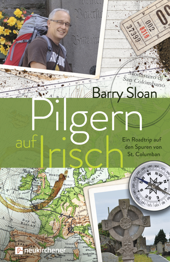 Pilgern auf Irisch main product photo