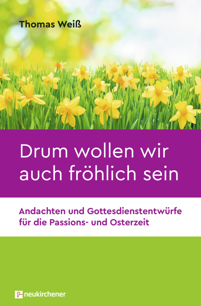 Drum wollen wir auch fröhlich sein main product photo