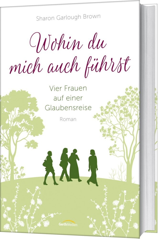 Wohin du mich auch führst (4) main product photo
