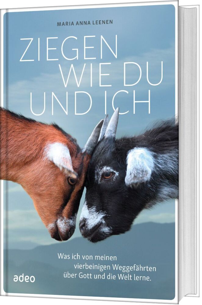 Ziegen wie du und ich main product photo