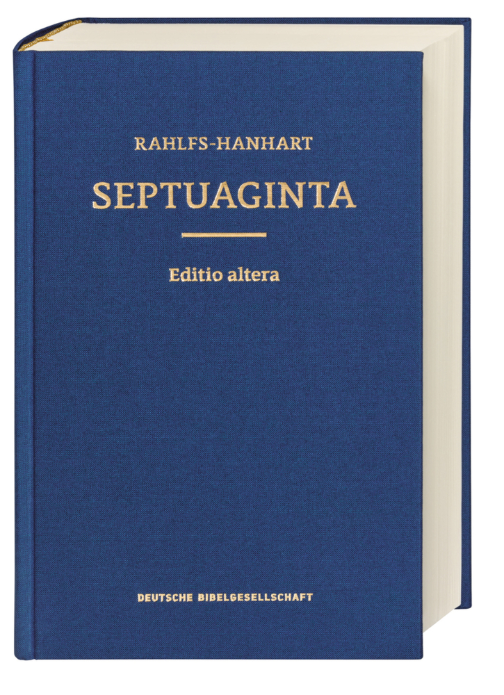 Septuaginta main product photo