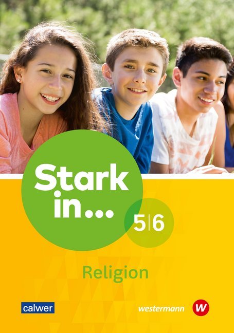 Stark in Religion 5./6. Schuljahr, Lern- und Arbeitsheft main product photo