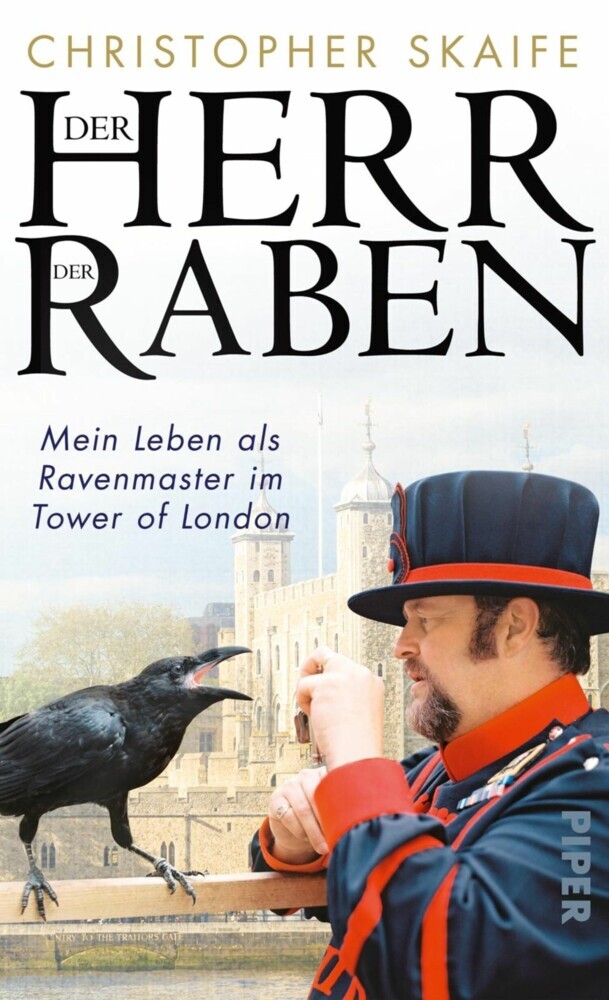 Der Herr der Raben main product photo