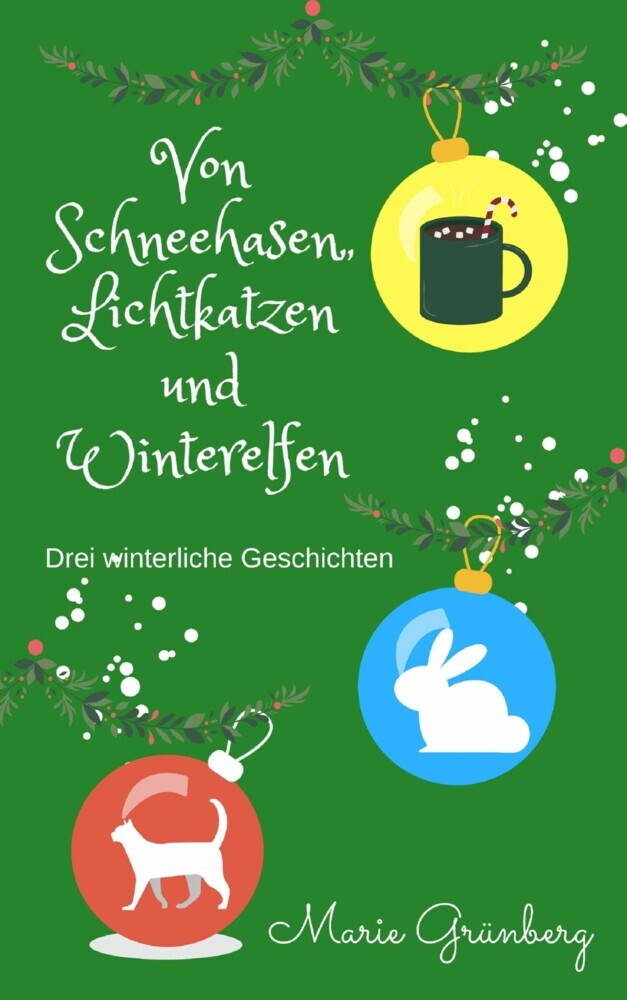 Von Schneehasen, Lichtkatzen und Winterelfen main product photo