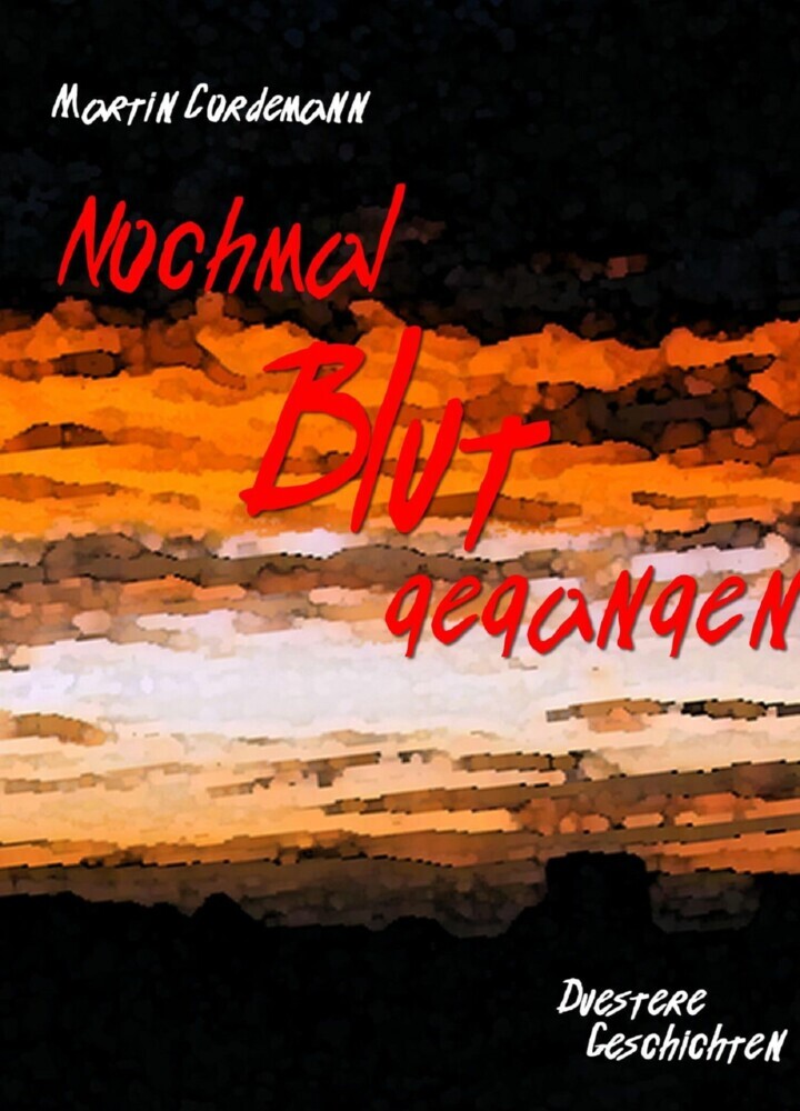 Nochmal Blut gegangen main product photo