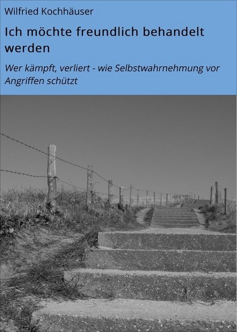 Ich möchte freundlich behandelt werden main product photo