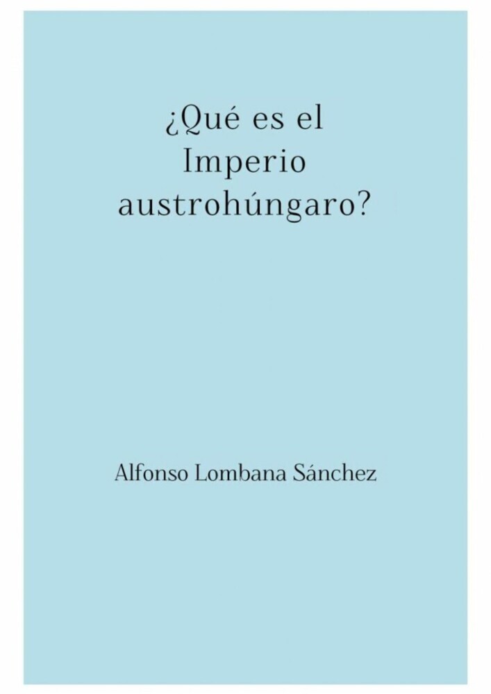 ¿Qué es el Imperio austrohúngaro? main product photo
