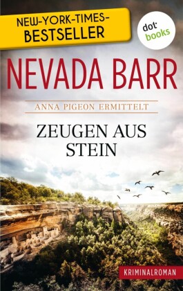 Zeugen aus Stein: Anna Pigeon ermittelt - Band 3: Kriminalroman
