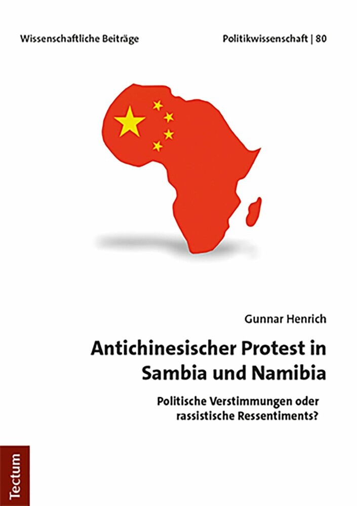 Antichinesischer Protest in Sambia und Namibia main product photo