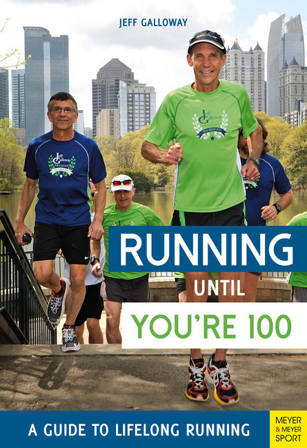 Running Until You're 100 main product photo