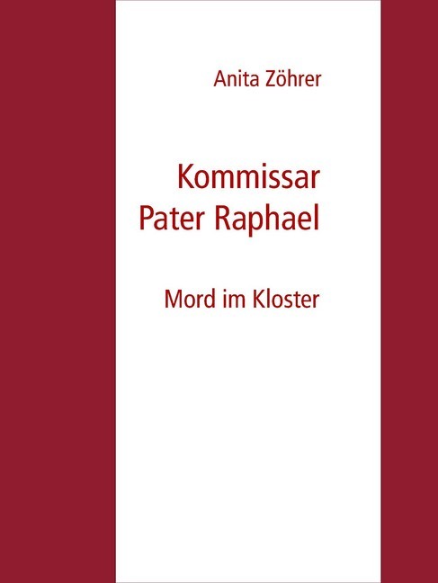 Kommissar Pater Raphael main product photo