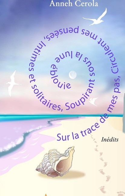 Sur la trace de mes pas main product photo