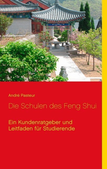 Die Schulen des Feng Shui main product photo