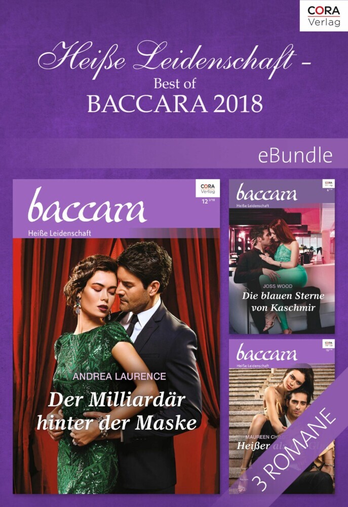 Heiße Leidenschaft - Best of Baccara 2018 main product photo