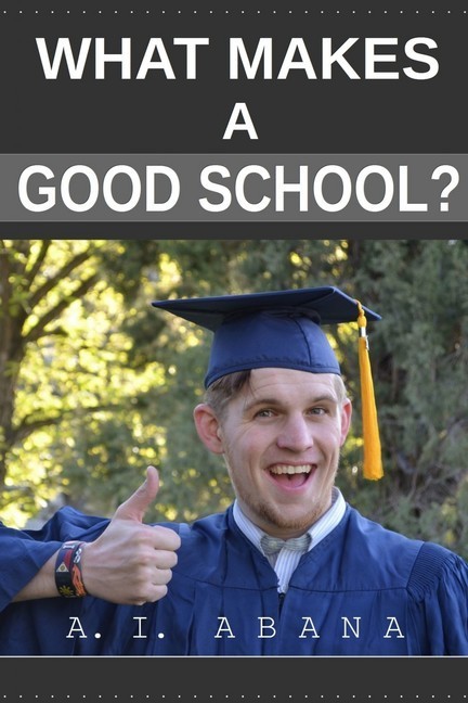 What Makes a Good School? main product photo