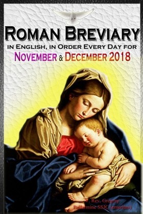 Roman Breviary