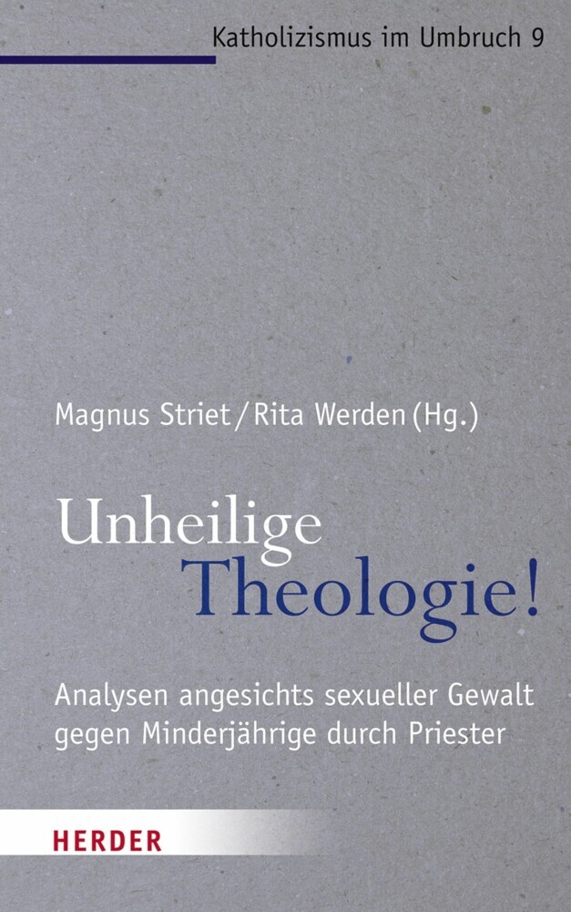 Unheilige Theologie! main product photo