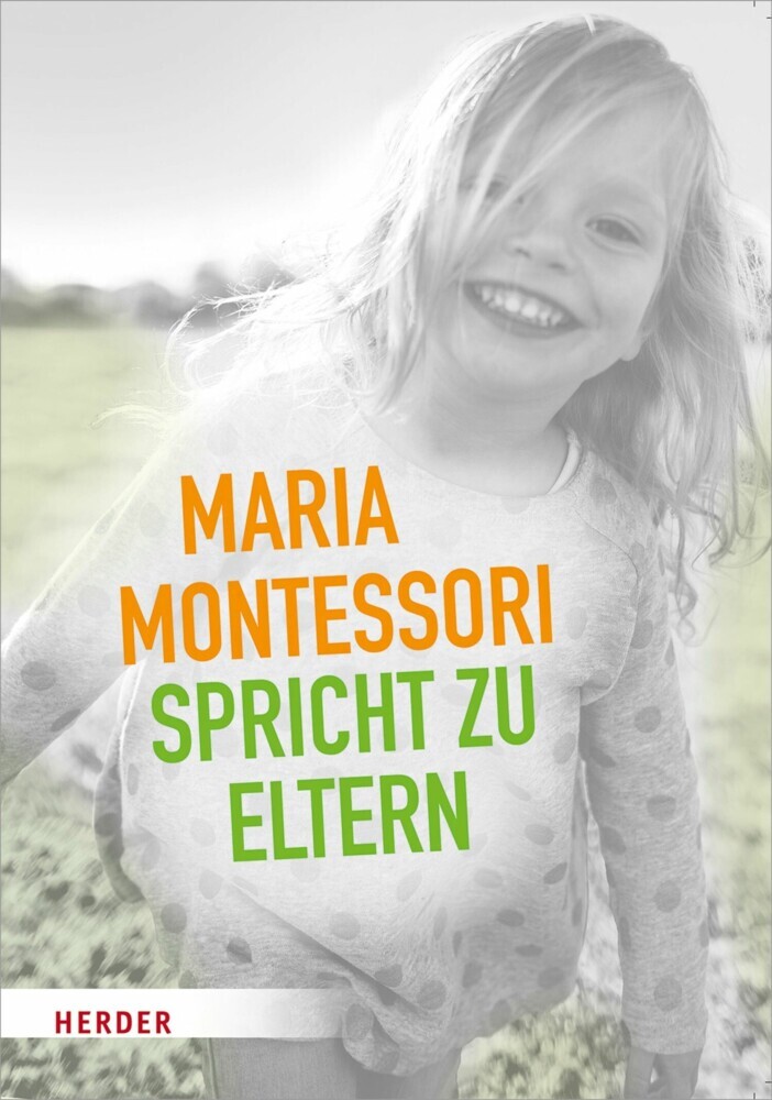 Maria Montessori spricht zu Eltern main product photo
