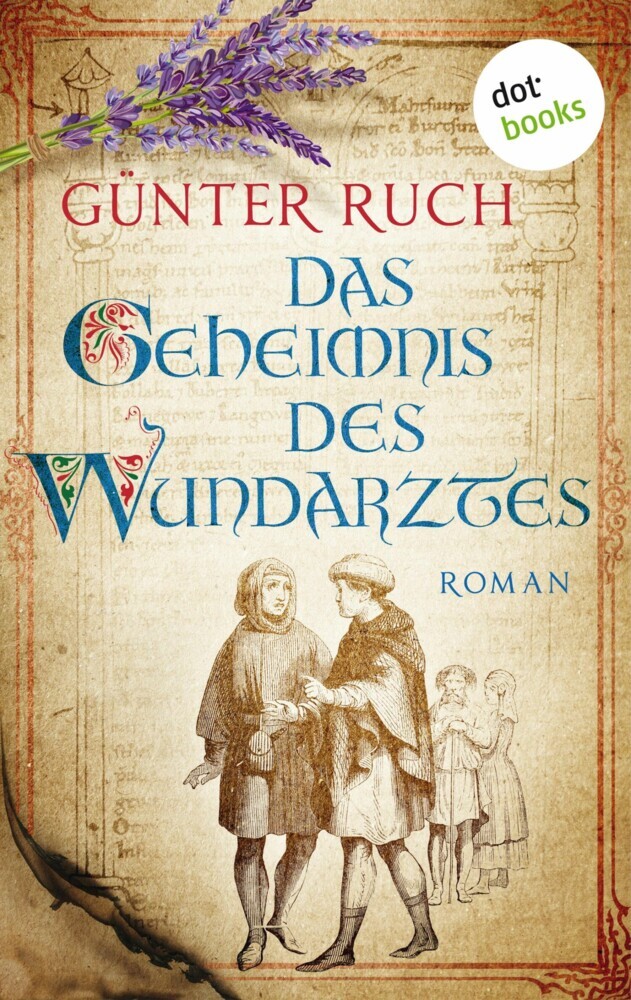 Das Geheimnis des Wundarztes main product photo